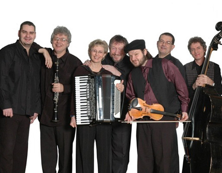 Budapest Klezmer Band