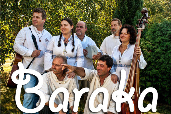 Baraka együttes