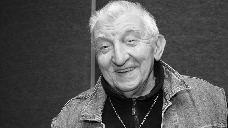 Gera Zoltán 92 éves volt.