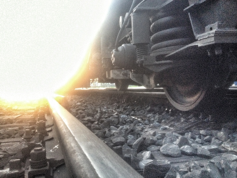 vonat baleset