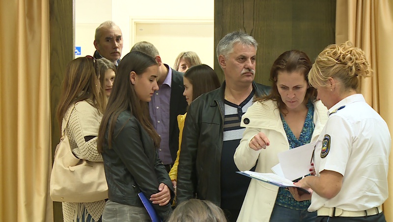 A képzés részleteiről egy rendhagyó szűlői értekezleten ma tájékoztatták az érdeklődőket.