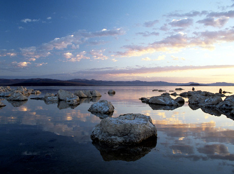 Mono Lake google maps