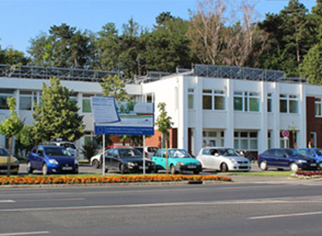 egészségügyi központ Balatonboglár