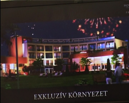 hotel azúr siófok