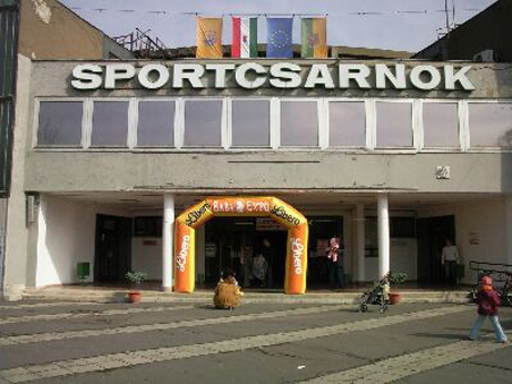 Sportcsarnok