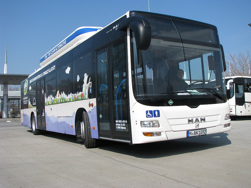 Ehhez hasonló buszok érkezhetnek Kaposvárra.