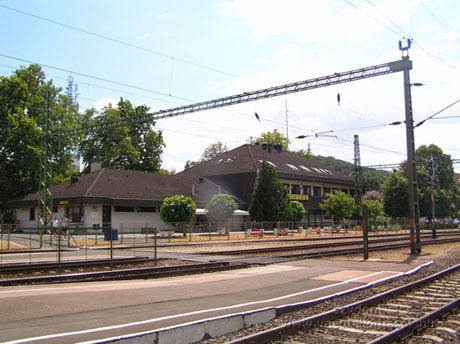Fonyód vasútállomás