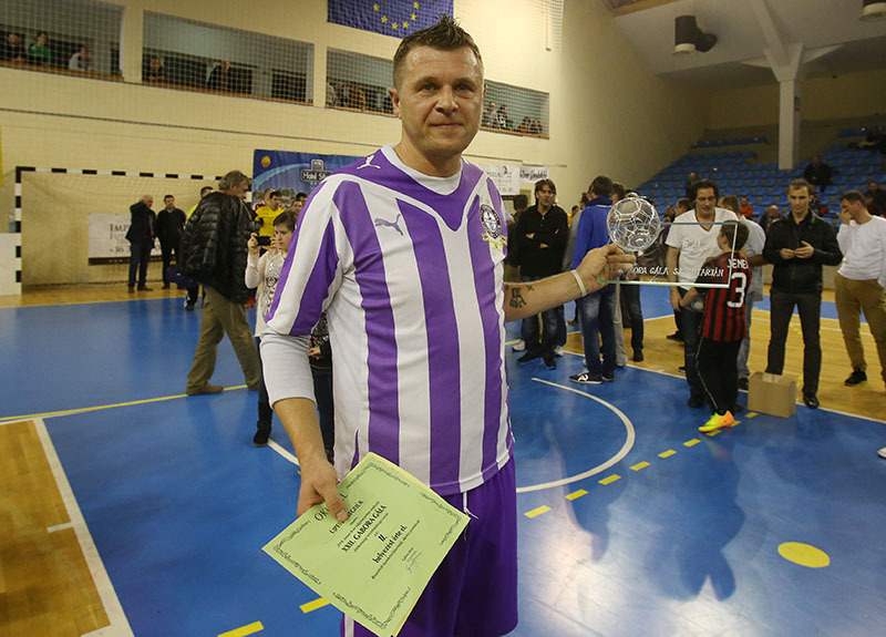 A volt újpesti játékos szeptember elejéig vezette az NB III.-as Salgótarján csapatát.