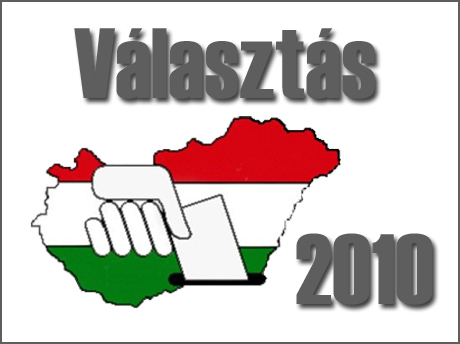 választás 2010