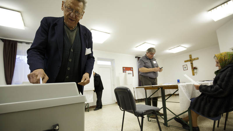 fotó: MTI/Varga György