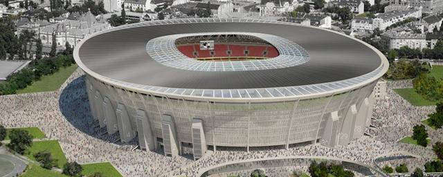 A felújított Puskás Ferenc Stadion lesz a mérkőzések helyszíne.