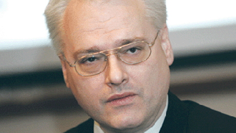 Josipovićot választották Horvátország elnökének