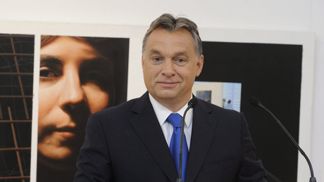 Orbán: "Egyre fontosabbnak tartom a nemzeti szuverenitást"
