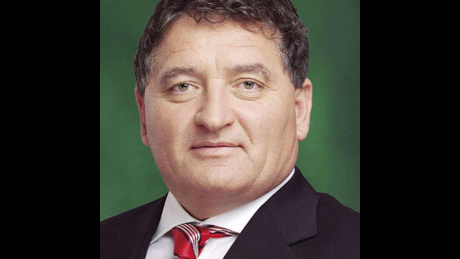 Elhunyt Szigetvár polgármestere