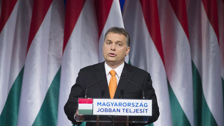 Orbán: Fújjátok meg a kürtöket és nyergeljetek, mert holnap reggel indulunk!