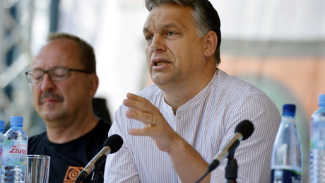 Orbán: a nyugat másolása megöl bennünket