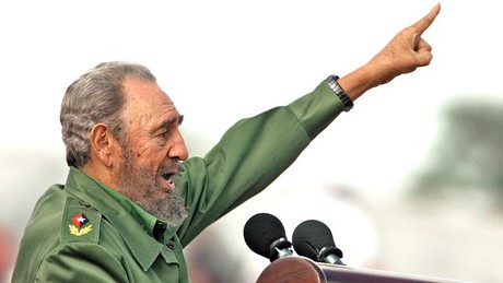 Meghalt Fidel Castro