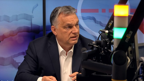 Orbán: április 13-ra elérhetjük a hárommillió beoltottat