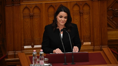Novák Katalin lesz Magyarország következő köztársasági elnöke