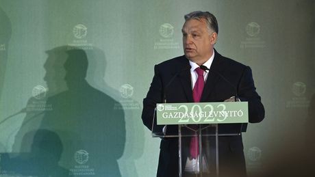 Orbán: fókuszban a gazdaság