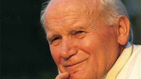 Boldoggá avatják II. János Pált