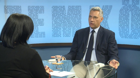 Lázár János: Folytatjuk a 67-es út építését