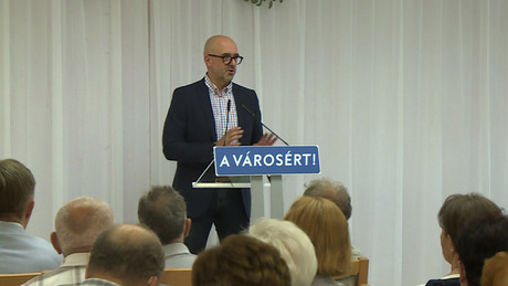 A békés fejlődés a tét