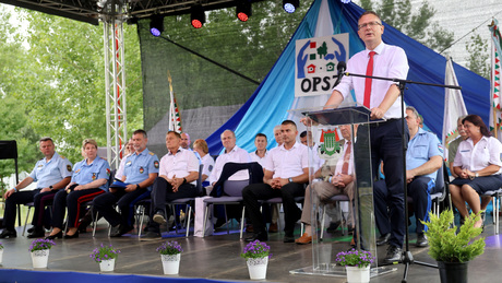 Rétvári: Magyarország a világ egyik legbiztonságosabb országa