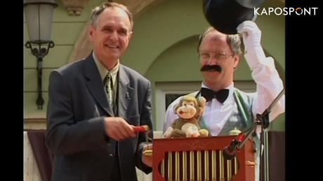 Három évtizede a város szolgálatában