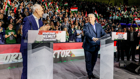 Béke, rezsicsökkentés, fejlesztések