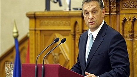 Orbán Viktor idei növekedésről, alacsony kamatszintről és a kkv-k devizahitel-kiváltásáról beszélt