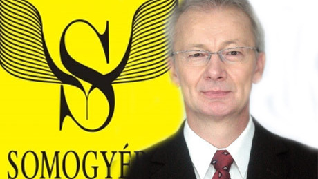Lemondott a Somogyért ügyvezető alelnöki tisztségéről Ormai István 
