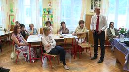 Szita Károly: nem zárjuk be a Pécsi utcai általános iskolát
