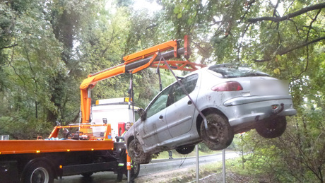 A balesetek napja volt a csütörtök