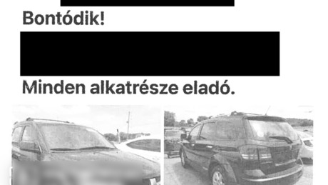 Szó szerint a semmiből akart pénzt csinálni