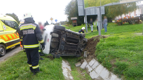 12 műszaki mentés 2 tűzeset