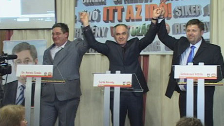 Somogyban mind a hat egyéni választókerületet megnyerte a Fidesz