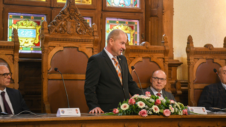 Ügyészek a Jogi Beszélgetéseken