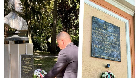 200 éve született Somogyban az első királyi főügyész