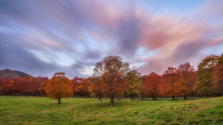 Tipikus októberi idő