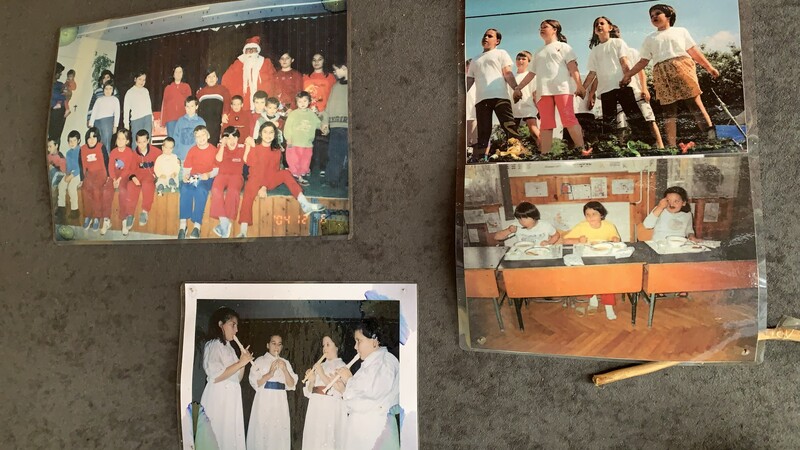 A volt magyaregresi iskolát mutatja be a tárlat