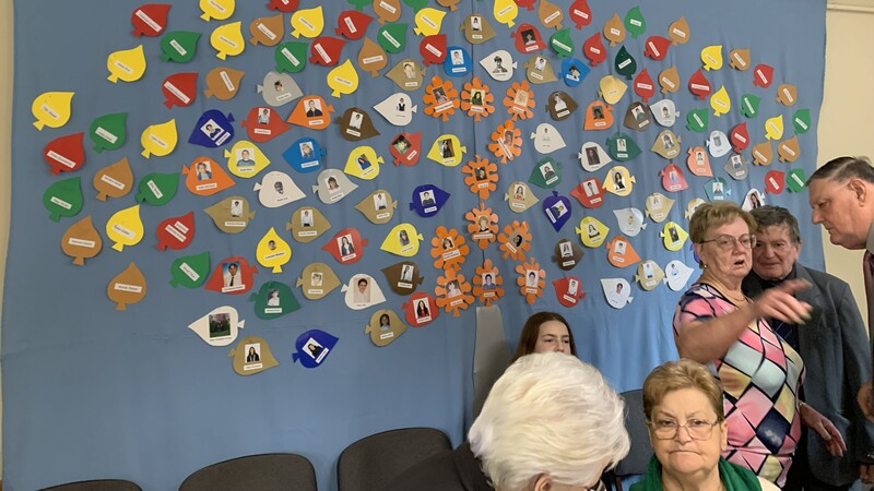 A volt magyaregresi iskolát mutatja be a tárlat