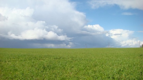 Hidegfrontos, szeles idő várható kedden