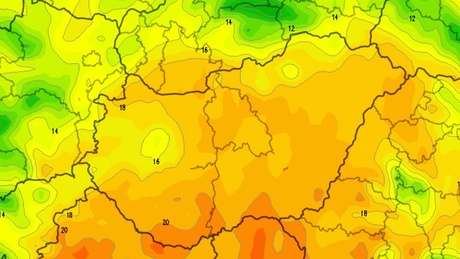 További enyhülésre számíthatunk