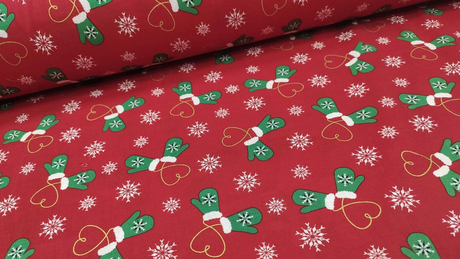 Készíts textil adventi naptárat saját kezűleg!