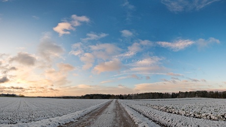 Távolodik a ciklon, csökken a csapadékhajlam