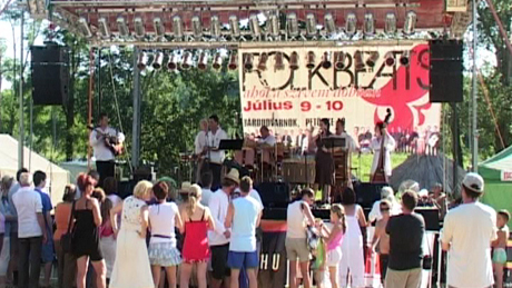 A magyar népzene sokszínűségét mutatja be a Folkbeats