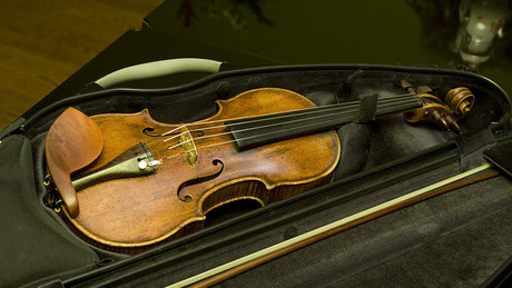 Az Aranymúzeum vásárolta meg az elfeledett Stradivariust