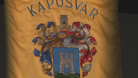 300 éves Kaposvár - videóval!