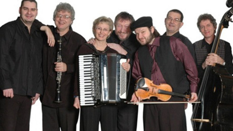 Játsszon velünk és nyerjen páros belépőjegyet a Budapest Klezmer Band előadására!